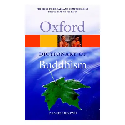 OXFORD DICTIONARY OF BUDDHISM Oxford University Press