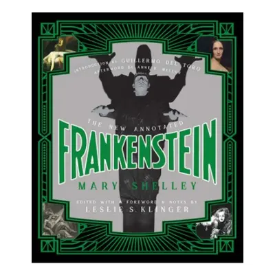 New Annotated Frankenstein WW Norton & Co