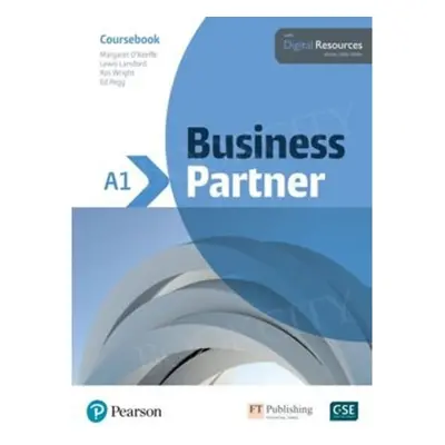 Business Partner A1 Teacher´s Book with MyEnglishLab Pack Edu-Ksiazka Sp. S.o.o.