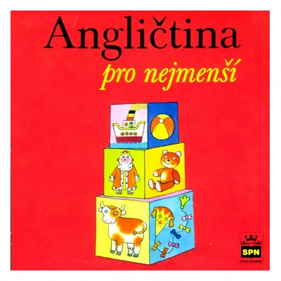 CD Angličtina pro nejmenší SPN - pedagog. nakladatelství