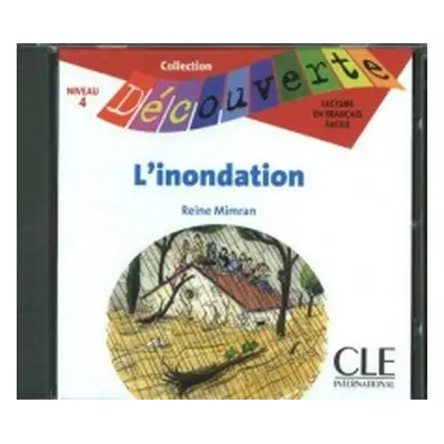 CD DECOUVERTE 4 L´INONDATION CLE International