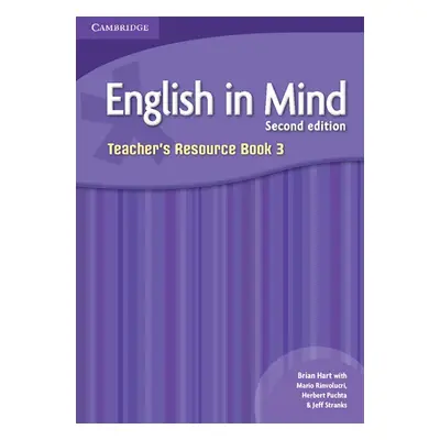 English in Mind 3 (2nd Edition) Teacher´s Resource Book Cambridge University Press