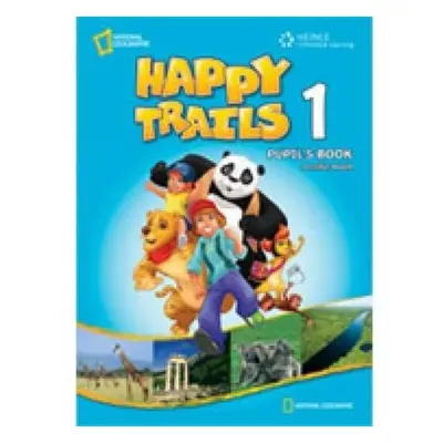 HAPPY TRAILS 1 PUPIL´S BOOK + CD National Geographic learning