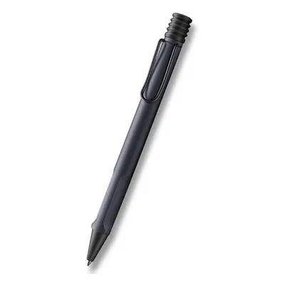 Lamy Safari Steel Black kuličkové pero LAMY