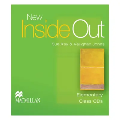 New Inside Out Elementary Class Audio CDs Macmillan