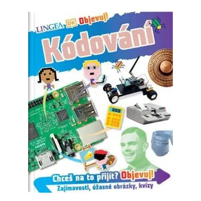 Objevuj! Kódování LINGEA s.r.o.