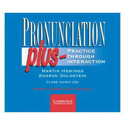 Pronunciation Plus Audio CDs (5) Cambridge University Press