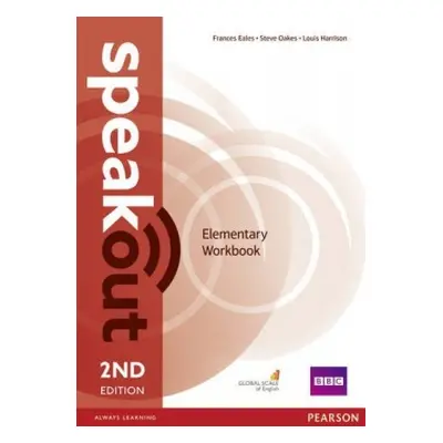 Speakout 2nd Edition Elementary WB without Key Pearson