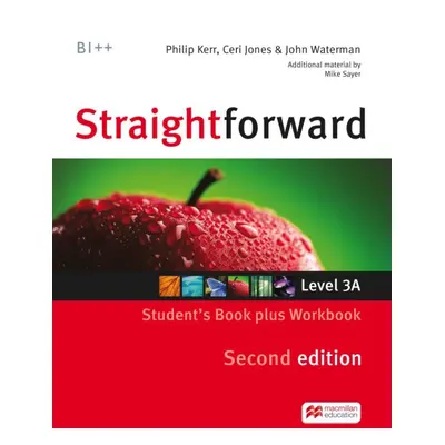 Straightforward Split Edition 3A Student´s Book with Workbook Macmillan