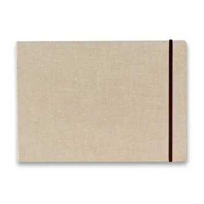 Album Clairefontaine Goldline Natural A4, 30 listů, 180g Clairefontaine