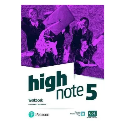 High Note 5 Workbook Edu-Ksiazka Sp. S.o.o.