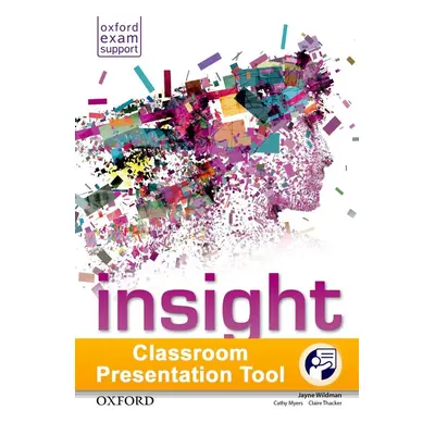 Insight Intermediate Classroom Presentation Tool Student´s eBook (OLB) Oxford University Press