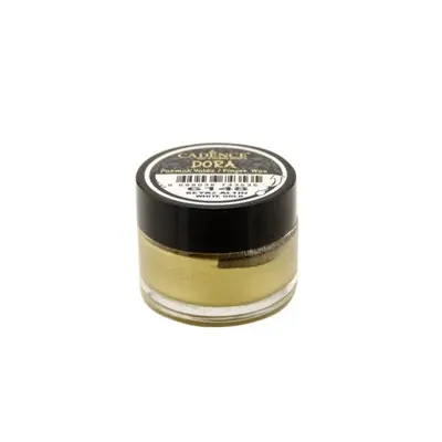 Patinovací metalický vosk 20 ml - bílé zlato white gold Aladine