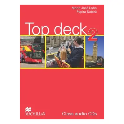 Top Deck 2 Class Audio CD Oxford University Press