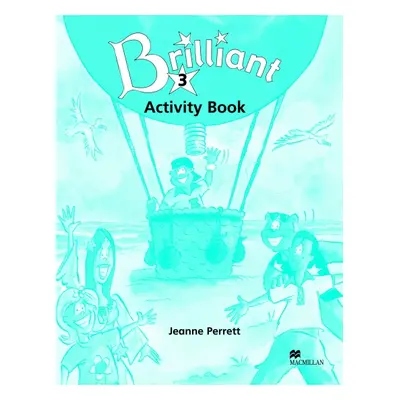 Brilliant Level 3 Activity Book Macmillan