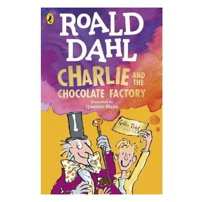 Charlie and the Chocolate Factory Penguin Random House Children's UK