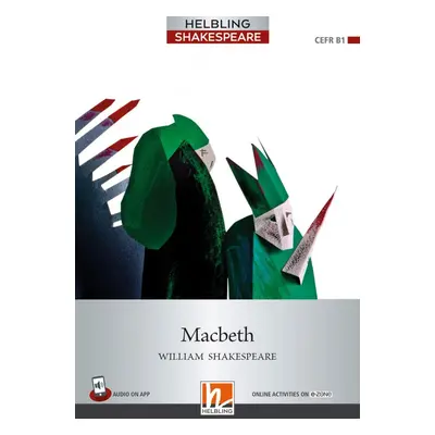 Helbling Shakespeare Macbeth + e-zone Helbling Languages