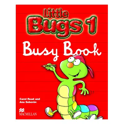 Little Bugs 1 Busy Book Macmillan