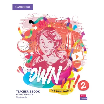 Own It! 2 Teacher´s Book Cambridge University Press