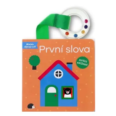 První slova - Miminko objevuje svět Svojtka & Co. s. r. o.