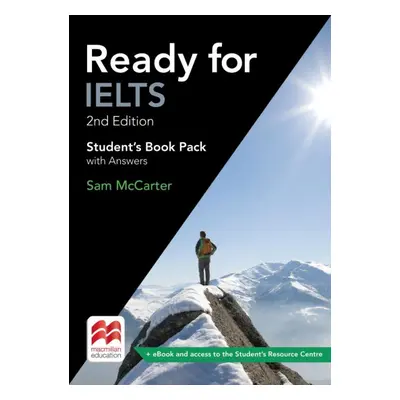 Ready for IELTS (2nd edition) Student´s Book with Answers + eBook Pack Macmillan