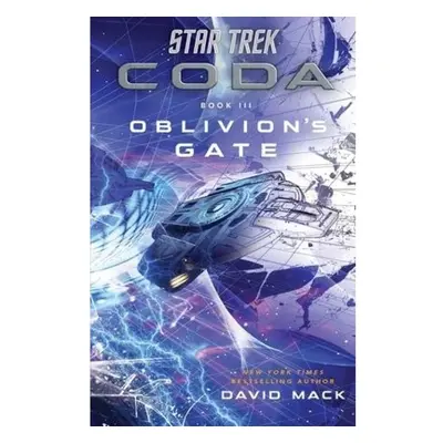 Star Trek: Coda: Book 3: Oblivion's Gate Simon & Schuster