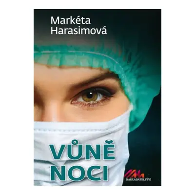 Vůně noci Harasimová Markéta