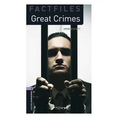 New Oxford Bookworms Library 4 Great Crimes Factfile Audio Mp3 Pack Oxford University Press