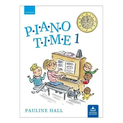 Piano Time 1 (Third Edition) Oxford University Press