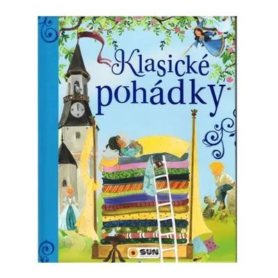 Klasické pohádky NAKLADATELSTVÍ SUN s.r.o.