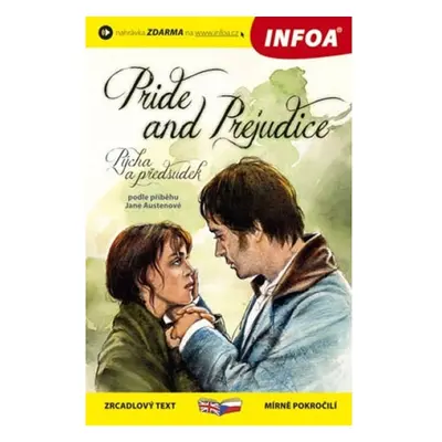 Pýcha a předsudek / Pride and Prejudice - Zrcadlová četba INFOA International s.r.o.