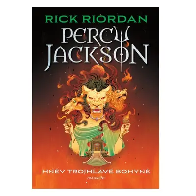 Percy Jackson – Hněv trojhlavé bohyně Fragment