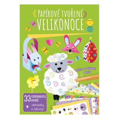 Papírové tvoření: Velikonoce CPRESS