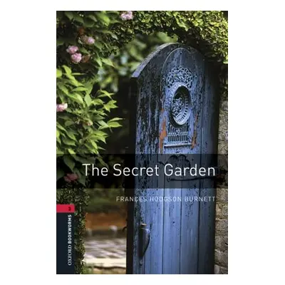 New Oxford Bookworms Library 3 the Secret Garden with Audio Mp3 Pack Oxford University Press