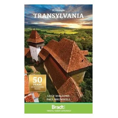 Romania: Transylvania Bradt Travel Guides