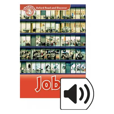 Oxford Read and Discover 2 Jobs Audio Mp3 Pack Oxford University Press