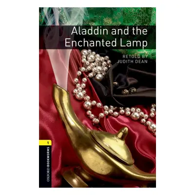 New Oxford Bookworms Library 1 Aladdin and the Enchanted Lamp Oxford University Press