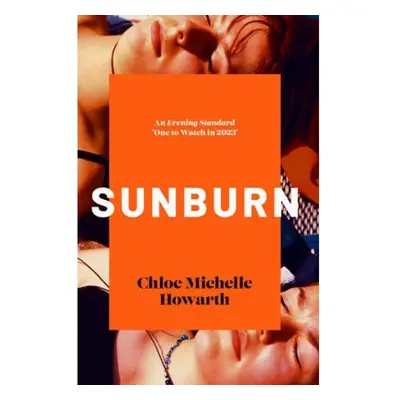 Sunburn, Shortlisted for the 2024 Book of the Year: Discover Award by the British Book Awards Ve