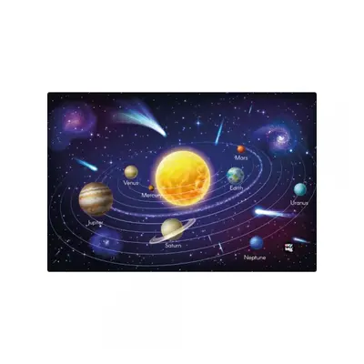 Podložka na stůl PP 60x40cm Planets KARTONPP