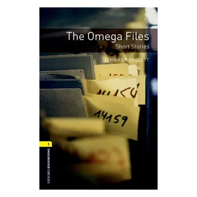 New Oxford Bookworms Library 1 The Omega Files - Short Stories Oxford University Press