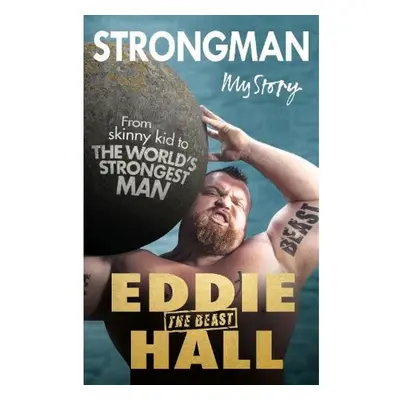 Strongman, My Story Ebury Publishing