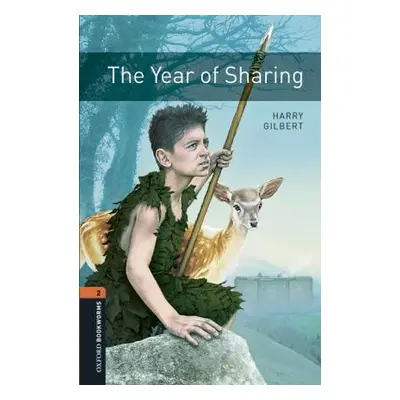 New Oxford Bookworms Library 2 The Year of Sharing Audio Mp3 Pack Oxford University Press