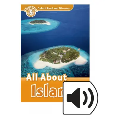 Oxford Read And Discover 5 All About Islands Audio Mp3 Pack Oxford University Press