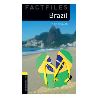 New Oxford Bookworms Library 3 Brazil Factfile Audio Mp3 Pack Oxford University Press