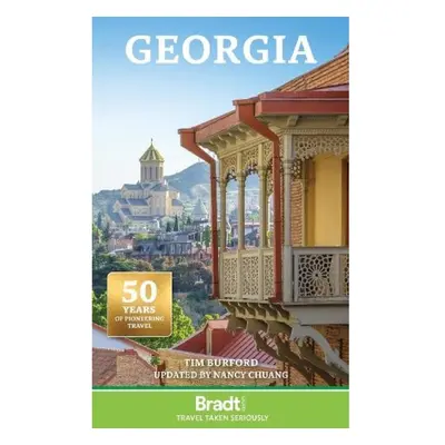 Georgia Bradt Travel Guides