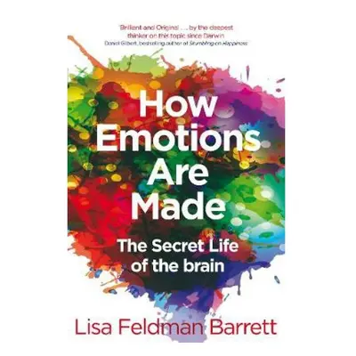 How Emotions Are Made, The Secret Life of the Brain Pan Macmillan