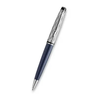 Waterman Expert Made in France DLX Blue CT kuličková tužka Waterman