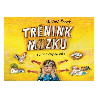 Trénink mozku pro 1. stupeň ZŠ BIZBOOKS