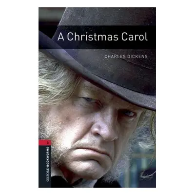 New Oxford Bookworms Library 3 A Christmas Carol with MP3 Audio Download Oxford University Press