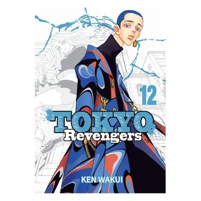 Tokyo Revengers 12 Pavlovský J. - SEQOY